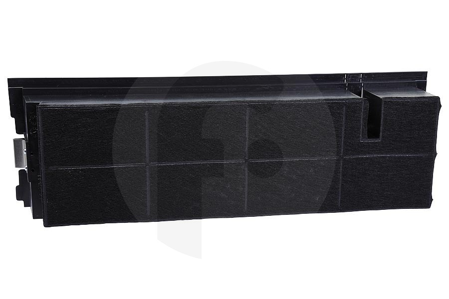 Samsung 9029865947 Campana extractora Filtro de carbón (filtro de carbón activado) rectangular para AEG, Electrolux y otros campana extractora 9029801199, MCFE18