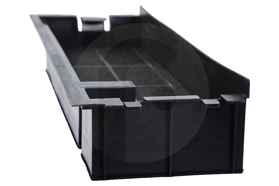 AEG Campana extractora Filtro de carbón (filtro de carbón activado) rectangular para AEG, Electrolux y otros campana extractora 9029801199, MCFE18
