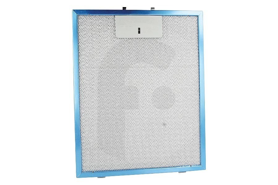 M-system Cappa aspirante Filtro antigrasso (filtro metallico, filtro in alluminio) 298x239mm per AEG, Electrolux e altri cappa aspirante 80875396