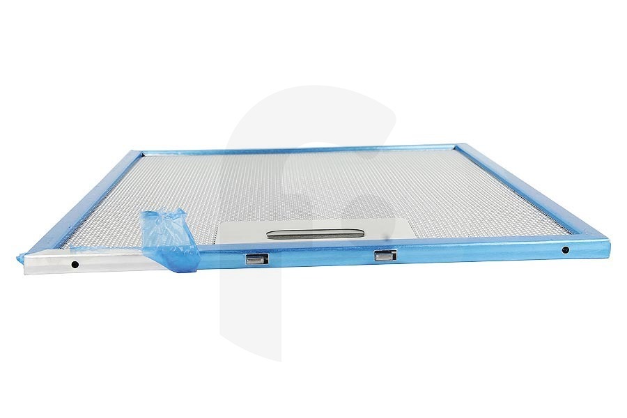 M-system Cappa aspirante Filtro antigrasso (filtro metallico, filtro in alluminio) 298x239mm per AEG, Electrolux e altri cappa aspirante 80875396