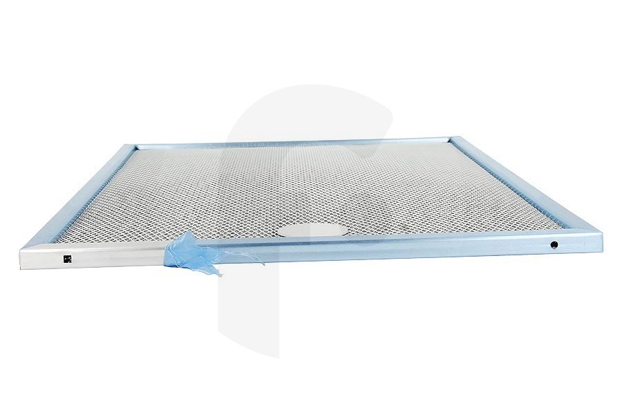 Rex Cappa aspirante Filtro antigrasso (filtro metallico, filtro in alluminio) 234x318mm per AEG, Electrolux e altri cappa aspirante 4055468484