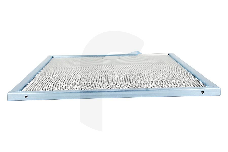 Rex Cappa aspirante Filtro antigrasso (filtro metallico, filtro in alluminio) 234x318mm per AEG, Electrolux e altri cappa aspirante 4055468484