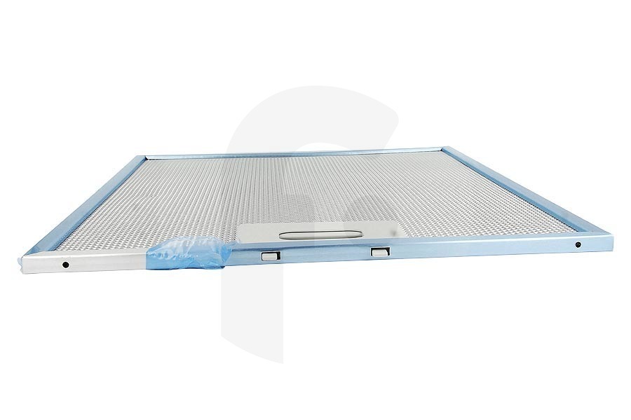 Progress Cappa aspirante Filtro antigrasso (filtro metallico, filtro in alluminio) 342 x 285 mm per AEG, Electrolux e altri cappa aspirante 80877665