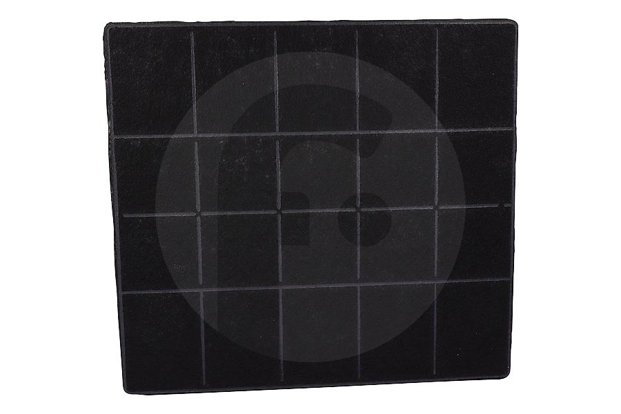 AEG Campana extractora Filtro de carbón (filtro de grasa) 266x244x18mm para AEG, Electrolux y otros campana extractora 140187151018