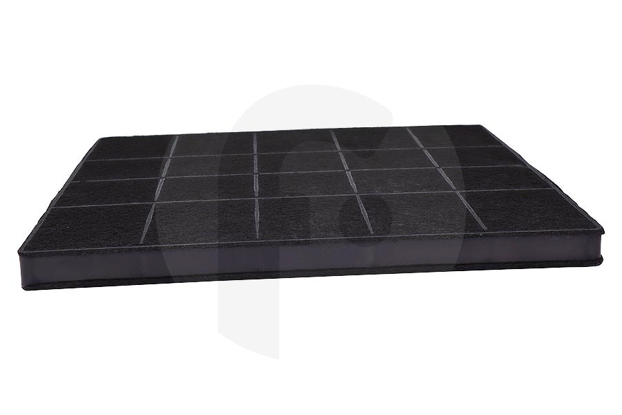 AEG Campana extractora Filtro de carbón (filtro de grasa) 266x244x18mm para AEG, Electrolux y otros campana extractora 140187151018