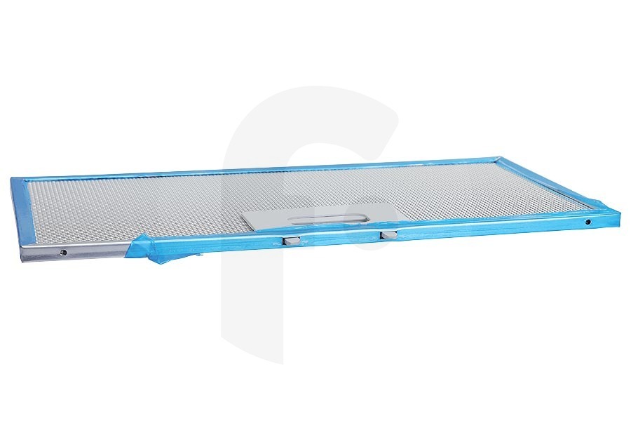 AEG Dunstabzugshaube Fettfilter (Metallfilter, Aluminiumfilter) 317,5x159,5mm für u.a. AEG, Electrolux Dunstabzugshaube 4055312336