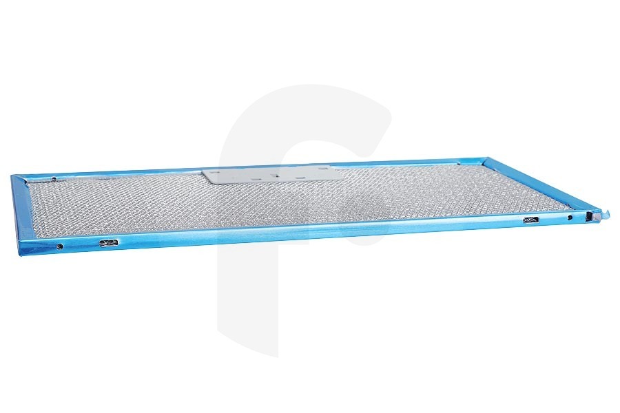 AEG Dunstabzugshaube Fettfilter (Metallfilter, Aluminiumfilter) 317,5x159,5mm für u.a. AEG, Electrolux Dunstabzugshaube 4055312336