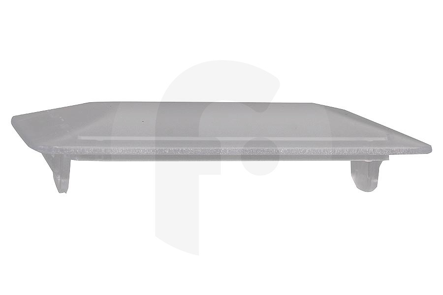 Cobal Campana extractora Cristal (cubierta de lámpara, tapa) de iluminación para AEG, Electrolux y otros campana extractora 50267402001