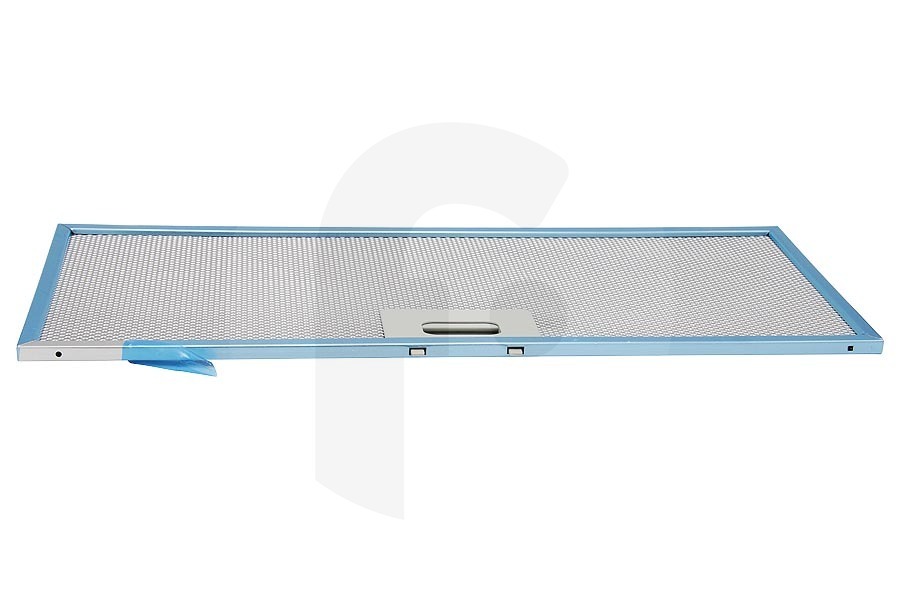 Juno Cappa aspirante Filtro antigrasso (filtro metallico, filtro in alluminio) 460x178x9mm per AEG, Electrolux e altri cappa aspirante 4055379723