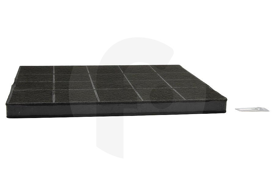 AEG Campana extractora Filtro de carbón (filtro de grasa) 266x244x18mm para AEG, Electrolux y otros campana extractora 9029802007