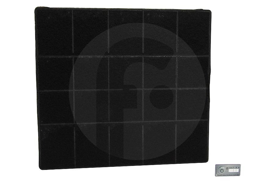 AEG 9029865848 MCFB58 Campana extractora Filtro 9029802007 Campana extractora