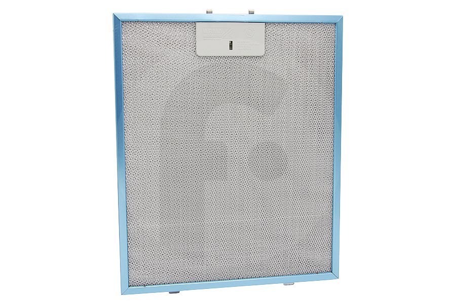 Progress Cappa aspirante Filtro antigrasso (filtro metallico, filtro in alluminio) 343 x 285 mm per AEG, Electrolux e altri cappa aspirante 4055467700