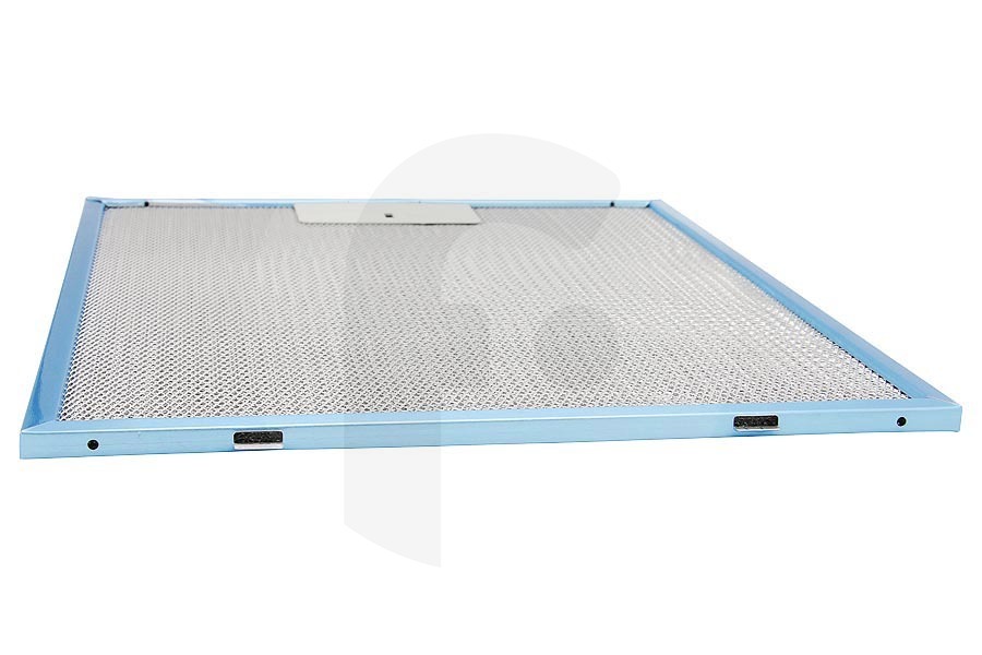 Progress Cappa aspirante Filtro antigrasso (filtro metallico, filtro in alluminio) 343 x 285 mm per AEG, Electrolux e altri cappa aspirante 4055467700