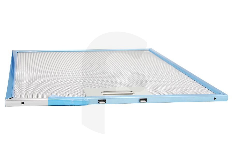 Progress Cappa aspirante Filtro antigrasso (filtro metallico, filtro in alluminio) 343 x 285 mm per AEG, Electrolux e altri cappa aspirante 4055467700