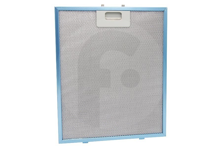 Glem Campana extractora Filtro (343 x 285 mm) AEG 4055467700 Campana extractora apto para entre otros DBE5670M, DIE5970M, ZHS92450XA