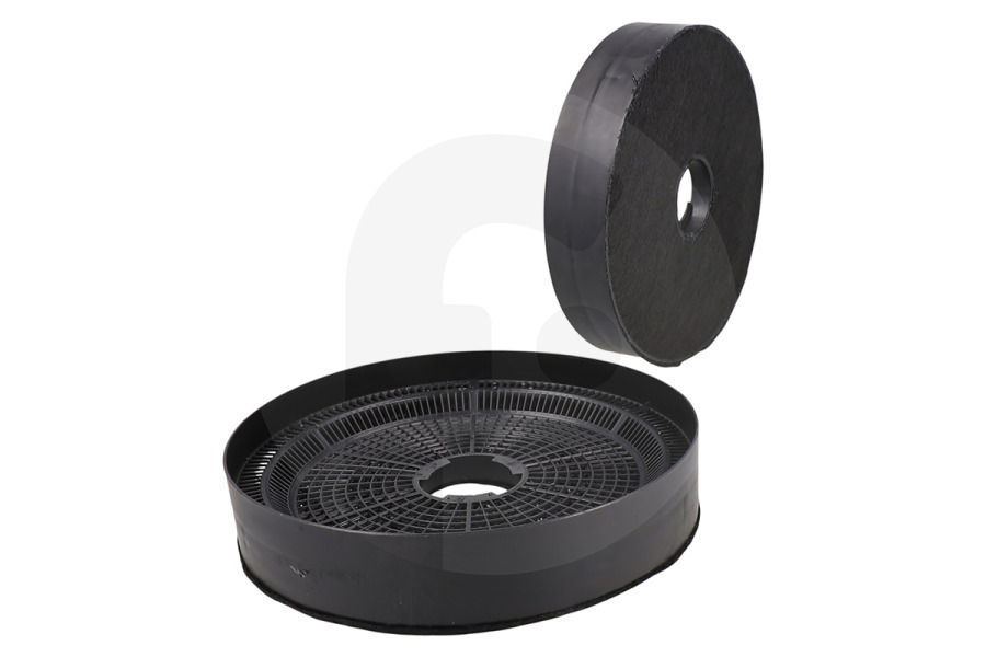 Alternative Dunstabzugshaube AEG Aktivkohlefilter Long Life 2x für Dunstabzugshaube 9029866069