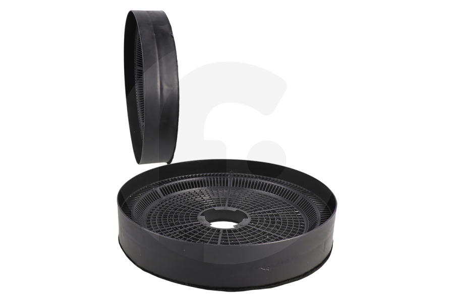 Alternative Dunstabzugshaube AEG Aktivkohlefilter Long Life 2x für Dunstabzugshaube 9029866069