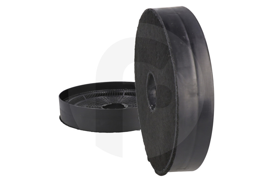 Alternative Dunstabzugshaube AEG Aktivkohlefilter Long Life 2x für Dunstabzugshaube 9029866069