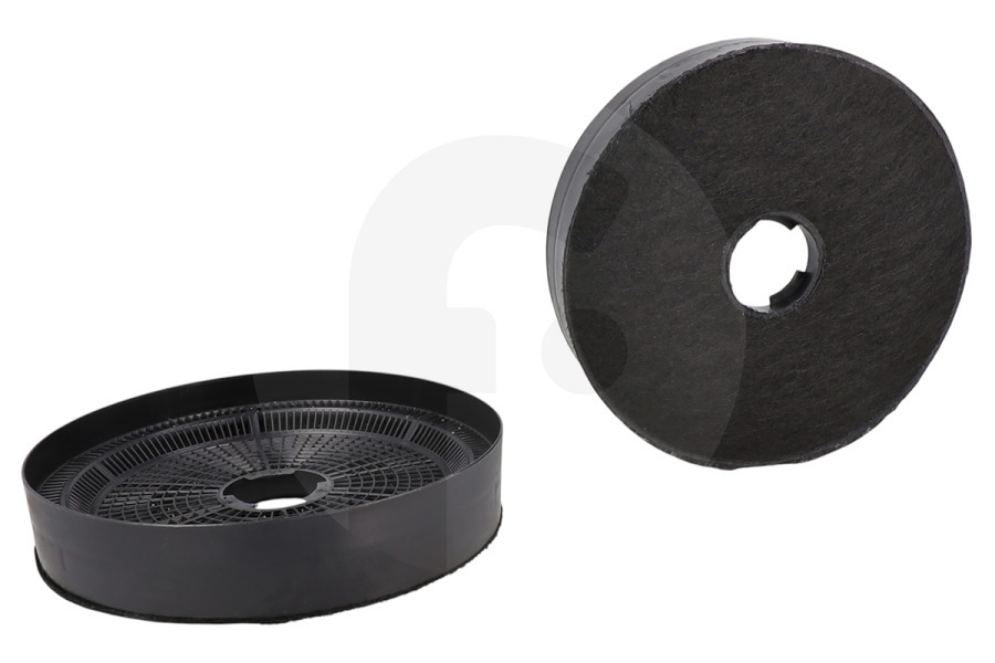 Alternative Dunstabzugshaube AEG Aktivkohlefilter Long Life 2x für Dunstabzugshaube 9029866069