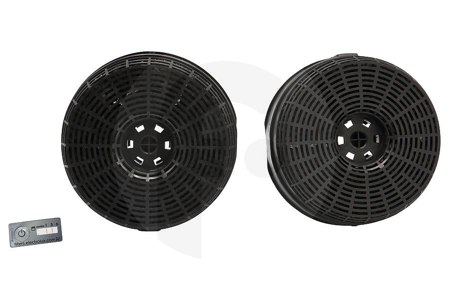 Samsung Campana extractora Filtro de carbón AEG MCFE37 9029801363