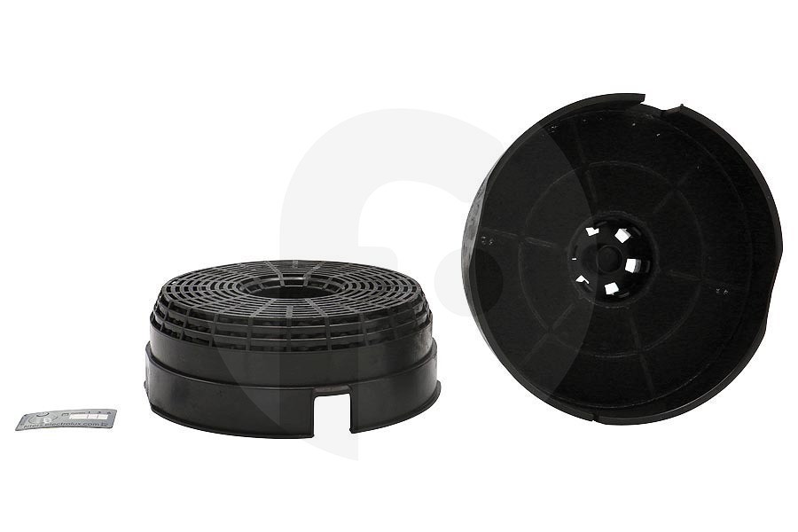 AEG Campana extractora Filtro de carbón AEG MCFE37 9029801363