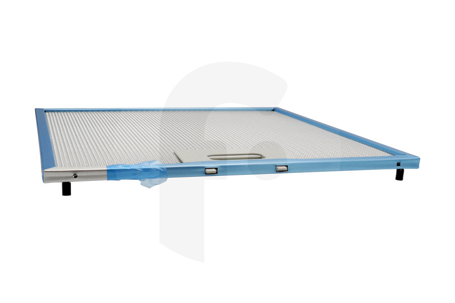 Dometic Cappa aspirante Filtro antigrasso (filtro metallico, filtro in alluminio) 305x277mm per AEG, Electrolux e altri cappa aspirante 80871395