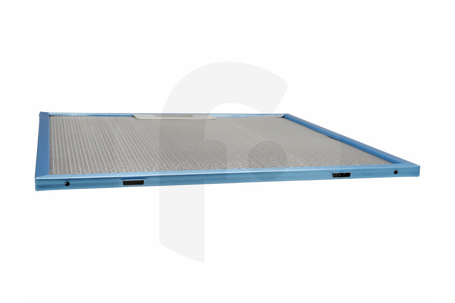 Dometic Cappa aspirante Filtro antigrasso (filtro metallico, filtro in alluminio) 305x277mm per AEG, Electrolux e altri cappa aspirante 80871395