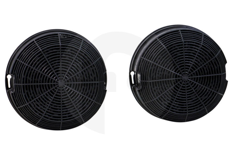 Whirlpool Campana extractora Filtro Electrolux MCFE12 9029800571 Campana Extractora apto para entre otros CA9400IX, DK3190M