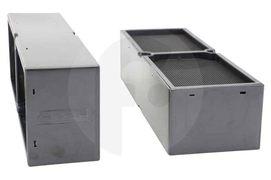 Electrolux Campana extractora Filtro AEG 4055550331 Estufa