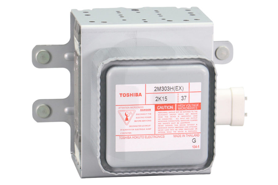 Electrolux Microonde Magnetron (2M303H) per microonde 3878523004 adatto a tra cui KB9810EM, KM9800EM