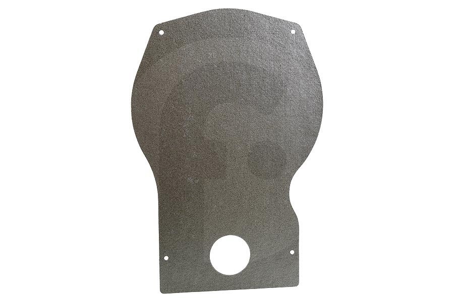 John Lewis 140162957017 Microonde Piastra mica (piastra isolante) per AEG, Electrolux e altri microonde combinato 4055218426 adatto a tra cui KM58403, KM84031, KR84031