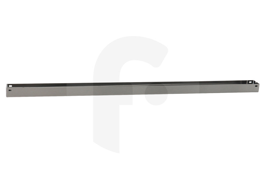 Ikea Forno Ikea 5551185027 Pannello Inox Forno-Microonde adatto a tra cui KULINARISK90416815, SMAKSAK40411896