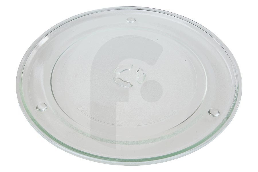 Arthur martin elux 4055530648 Microonde Ripiano in Vetro (Ripiano girevole 325 mm) Microonde 50280600003 adatto a tra cui MC2661EB, ZM266GX