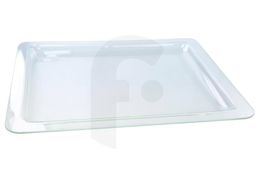 AEG Microonde Vassoio vetro per microonde 8092224016 adatto a tra cui EB4SL90CN, EB4SL90SP, EB4GL90CN