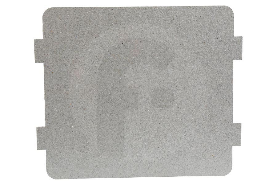 Arthur martin elux Microonde Piastra mica (piastra isolante) per AEG, Electrolux e altri microonde combinato 50282056006 adatto a tra cui MFD2025SM, MSB2548CM, EMM21150S