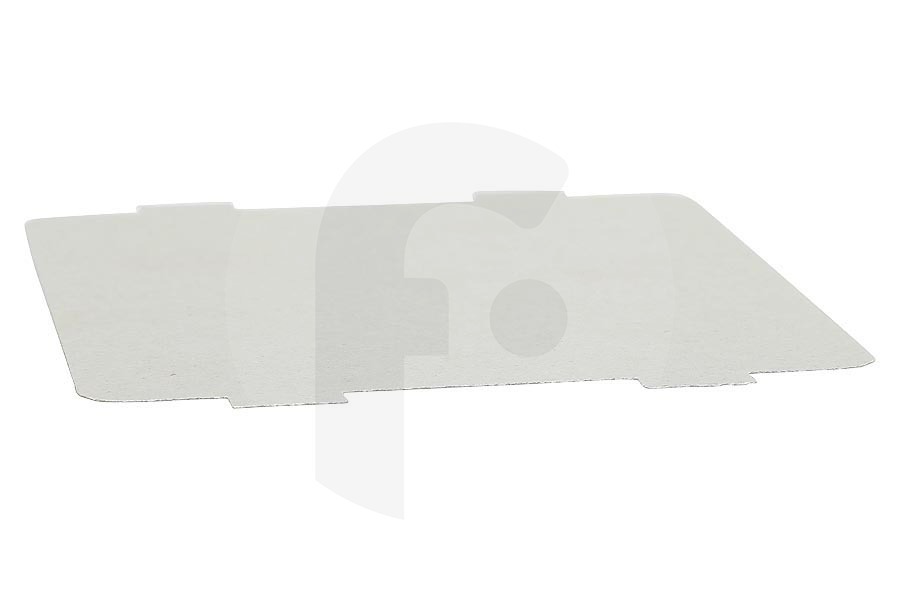 Baumatic Microondas Placa de mica (placa aislante) para AEG, Electrolux y otros microondas combinado 50282056006