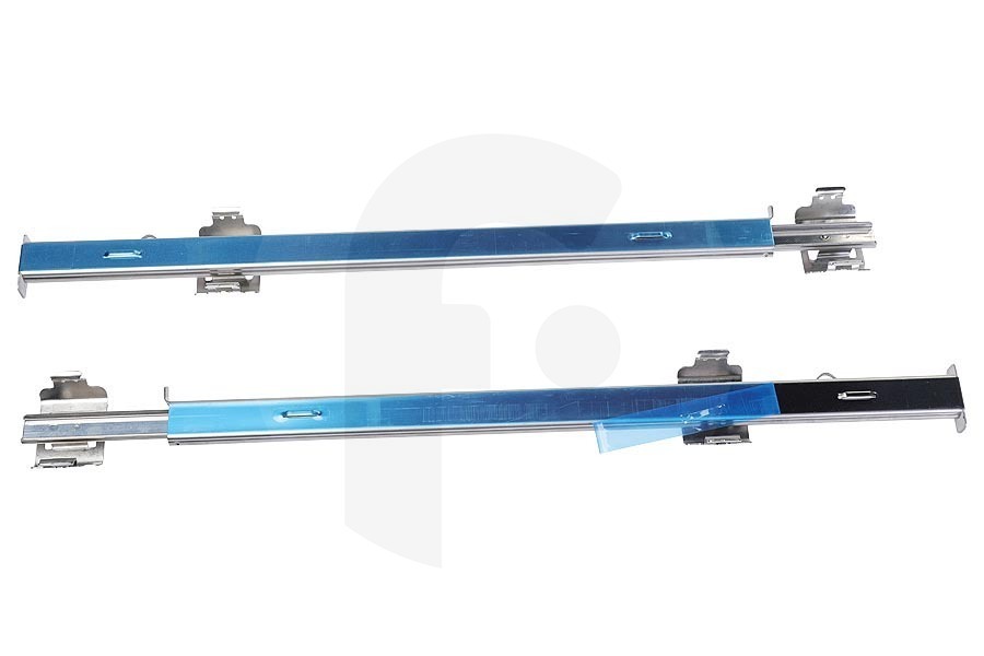 AEG Forno Guida binario telescopico set di 2 pezzi per AEG, Electrolux e altri forno 140047902014