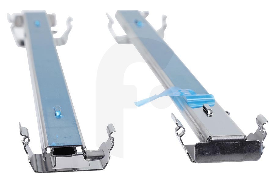 AEG Forno Guida binario telescopico set di 2 pezzi per AEG, Electrolux e altri forno 140047902014