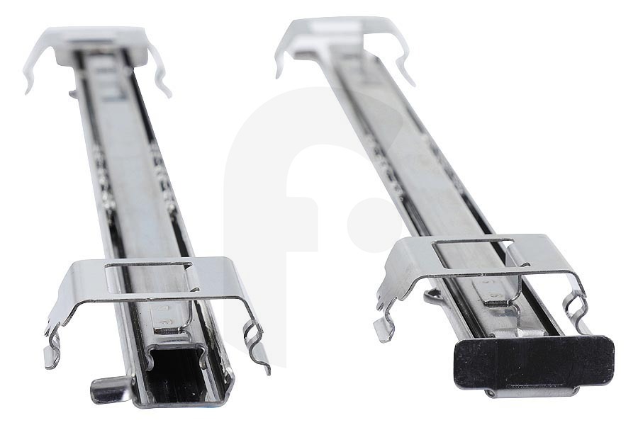 AEG Forno Guida binario telescopico set di 2 pezzi per AEG, Electrolux e altri forno 140047902014