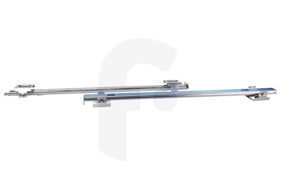 AEG Forno Guida binario telescopico set di 2 pezzi per AEG, Electrolux e altri forno 140047902014