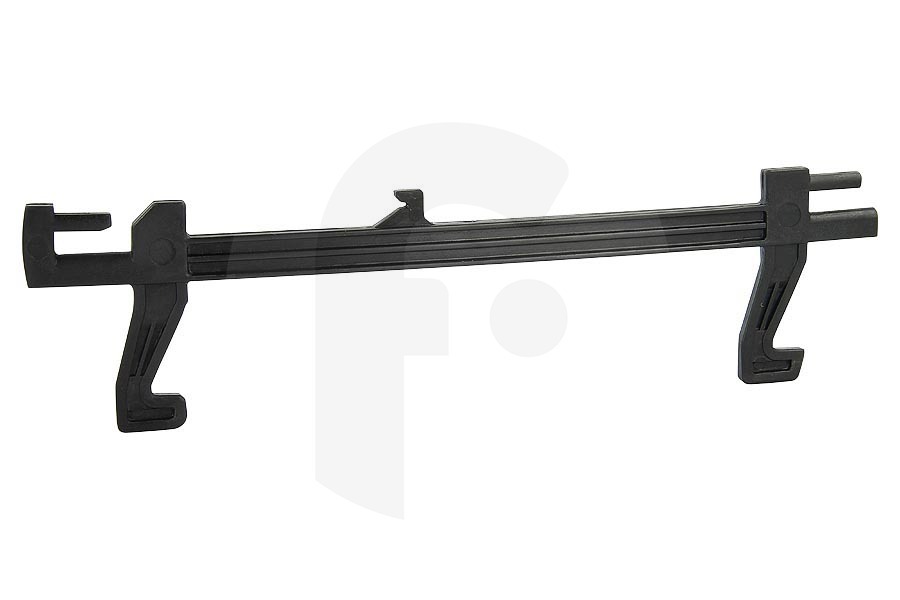 Arthur martin elux 4055378238 Microonde Gancio (gancio per porta) per AEG, Electrolux e altri microonde combinato 4055172995 adatto a tra cui MCD2664EM, ZBM26642BA, EMS26204OX
