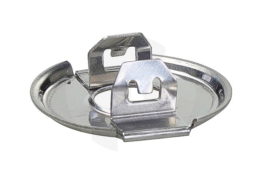 Progress Backofen Befestigungsklammer (Clip) Backofenrost für u.a. AEG, Electrolux Backofen 5614852019