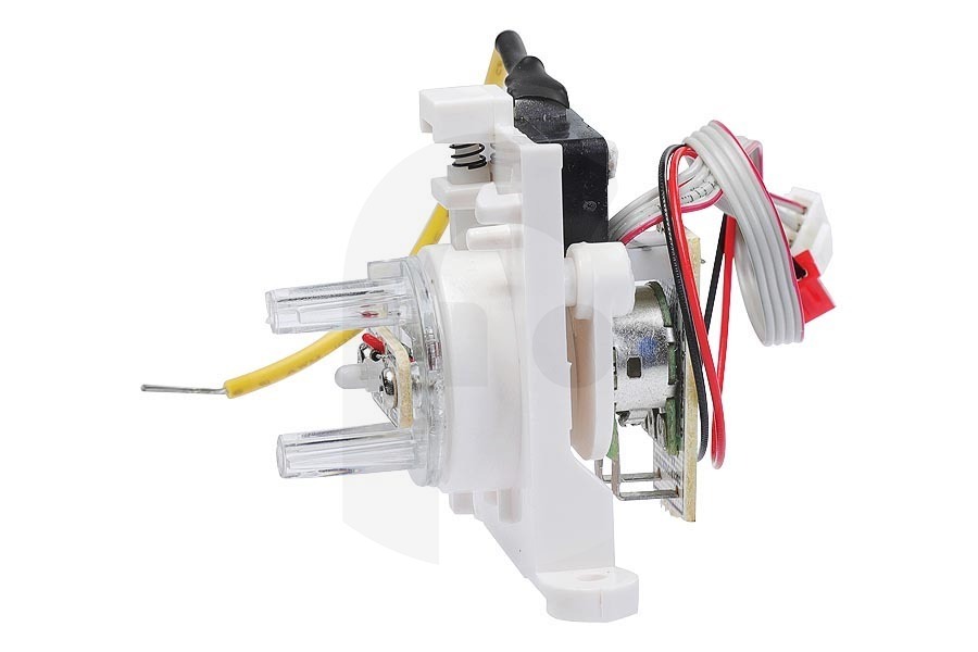 AEG Robot da cucina Manopola rotante (manopola di comando) completa incl. interruttore per AEG, Electrolux e altri robot da cucina 4055259156