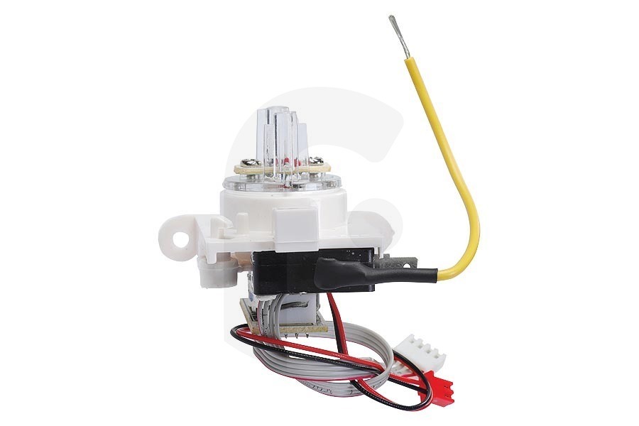 AEG Robot da cucina Manopola rotante (manopola di comando) completa incl. interruttore per AEG, Electrolux e altri robot da cucina 4055259156