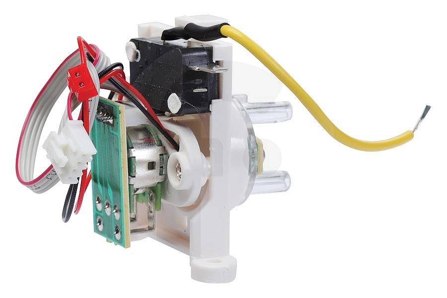 AEG Robot da cucina Manopola rotante (manopola di comando) completa incl. interruttore per AEG, Electrolux e altri robot da cucina 4055259156