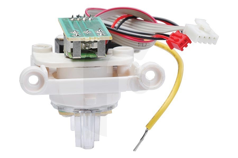 AEG Robot da cucina Manopola rotante (manopola di comando) completa incl. interruttore per AEG, Electrolux e altri robot da cucina 4055259156