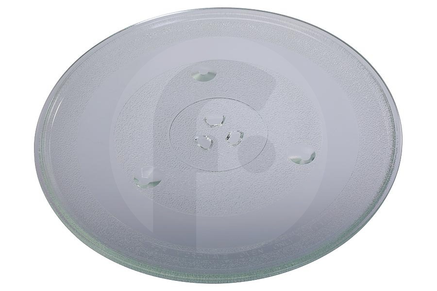 Electrolux Microonde Piatto girevole (piastra di vetro) ø 31,5cm per AEG, Electrolux e altri microonde combinato 4055136628 adatto a tra cui MSB2548CM, MSC2544SM, ZSC25259XA