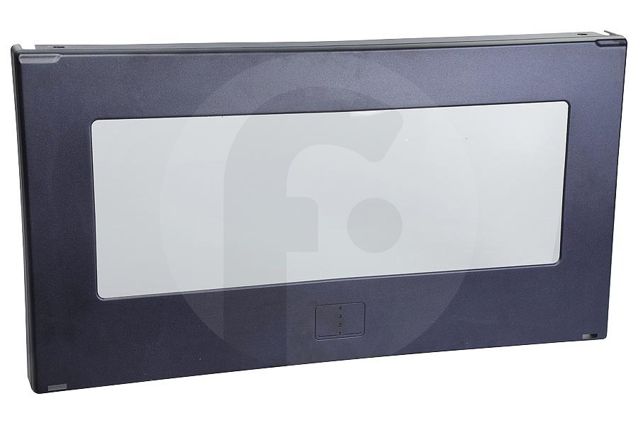 Husqvarna 5616264866 Horno Marco para horno 5616264528 apto para entre otros EB4SL90CN, EVYP7800AX
