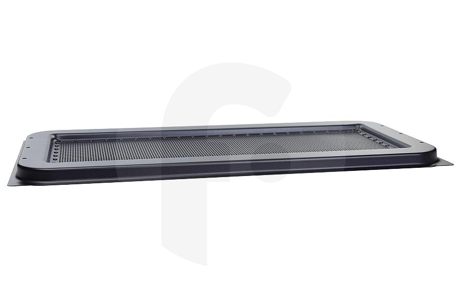 AEG Forno Porta interna (telaio) escl. vetro della porta per AEG, Electrolux e altri microonde combinato 5550409204