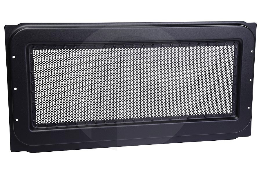 Juno Horno Puerta interior (marco) excl. cristal de la puerta para AEG, Electrolux y otros microondas combinado 5550409204 apto para entre otros ZKK47901XK, KMK561000M, ZKG44500XA